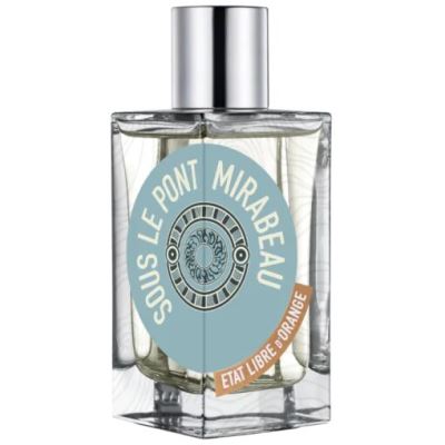 ETAT LIBRE D ORANGE Sous Le Pont Mirabeau EDP 100 ml